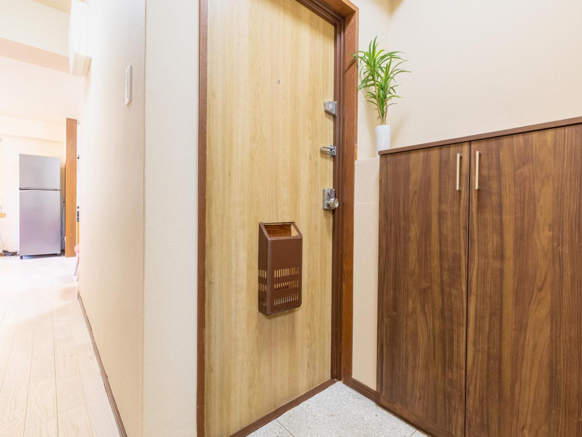 Okubo Sta10min Walk/ Shinjyuku Sta 2min/85 ㎡/3ldk Apartemen *