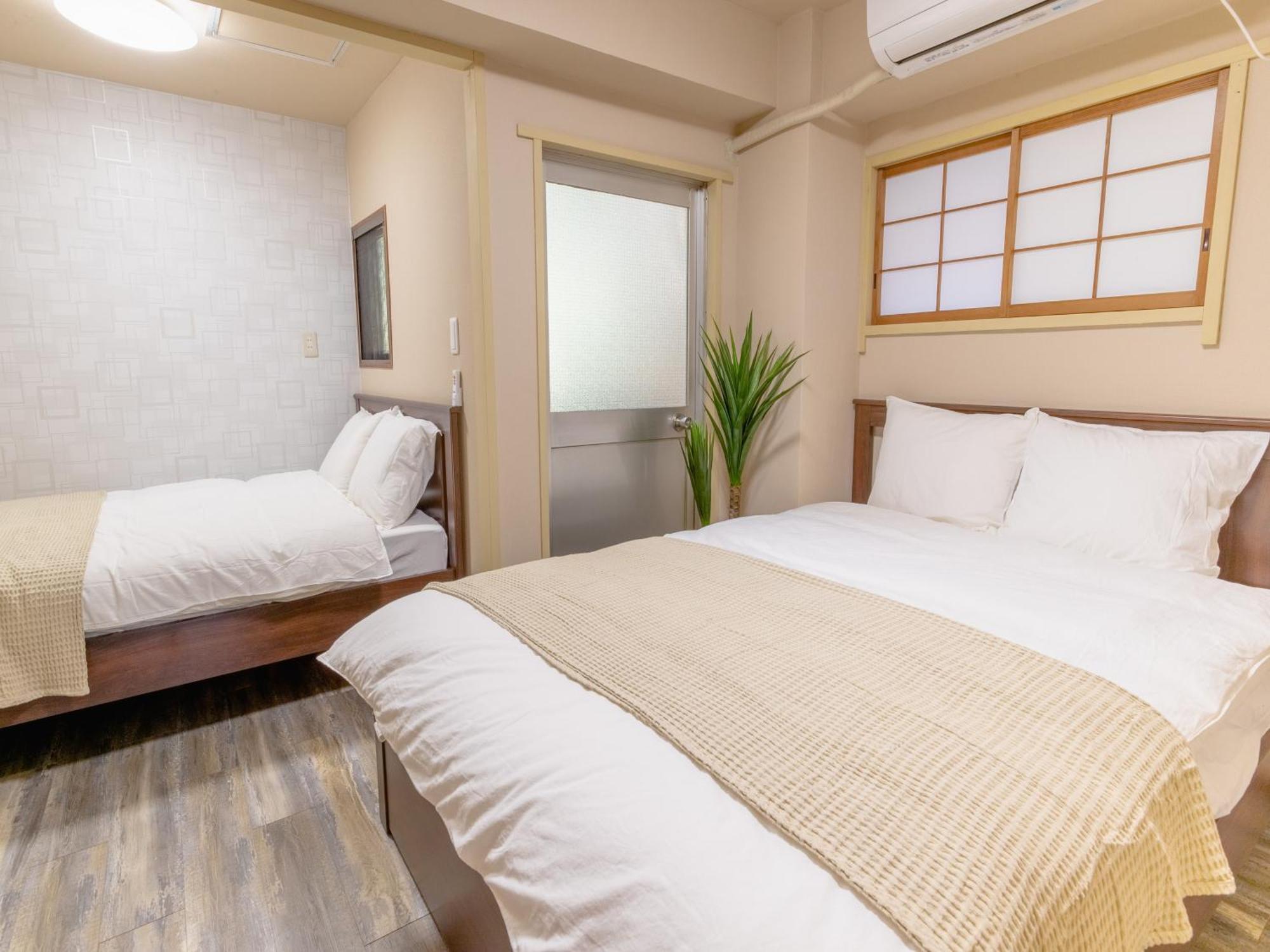 Okubo Sta10min Walk/ Shinjyuku Sta 2min/85 ㎡/3ldk Apartemen